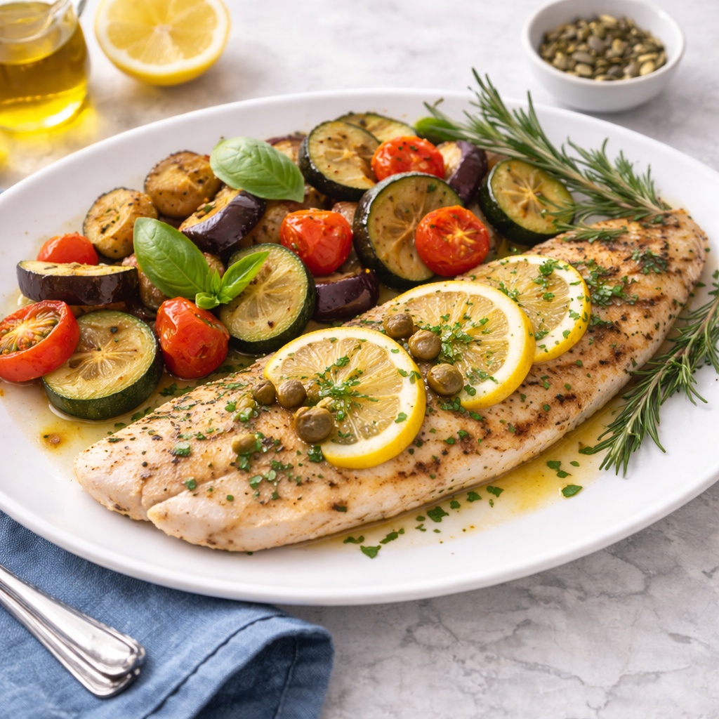 Μεσογειακό Πιάτο